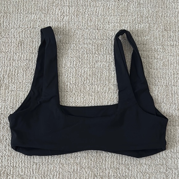 Dynamite Alani sculpt micro bra top - Picture 3 of 7